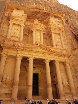 Treasury, Petra